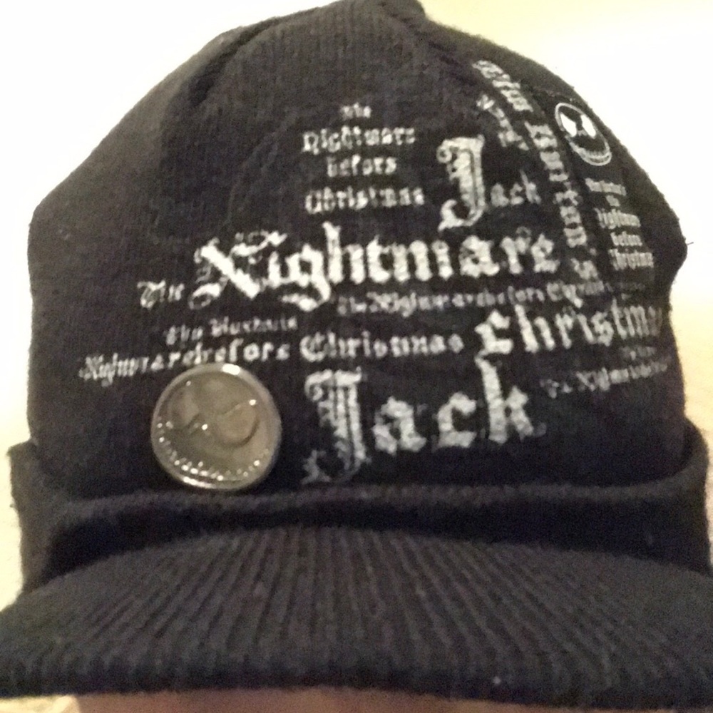 Disney Park Beanie Cap!